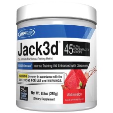 Usplabs Jack3d (250гр)