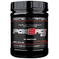 Scitec Nutrition Pow3rd! 2.0 (350гр)