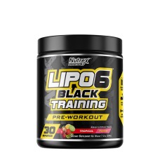 Nutrex Lipo-6 Black Training (200гр)