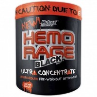 Nutrex Hemo Rage Black Ultra Concentrate (294гр)