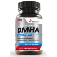 WESTPHARM DMHA 100mg 60капс