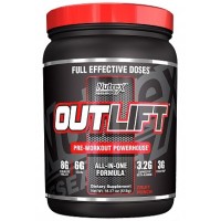 Nutrex - Outlift (510гр)