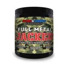 Star and Stripes Nutrition - Full metal Jacked (180гр)