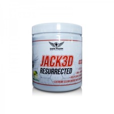 Dark Pharm Jack 3D +1,3 DMAA (137гр)