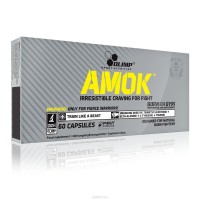 Olimp Amok (60капс)