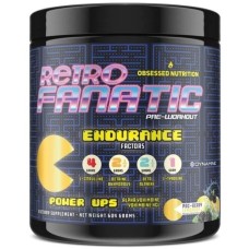 Obssessed Nutrition - Retro Fanatic (604гр)