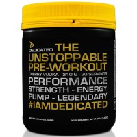 Dedicated Nutrition Unstoppable (210гр)