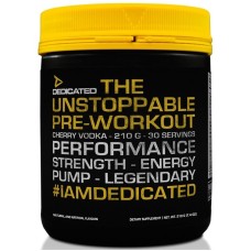 Dedicated Nutrition Unstoppable (210гр)