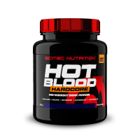 Scitec Nutrition Hot Blood Hardcore (700г)