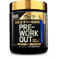 Optimum Nutrition - Gold Standard PRE-Workout (300гр)