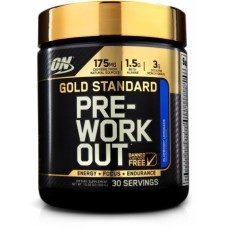 Optimum Nutrition - Gold Standard PRE-Workout (300гр)