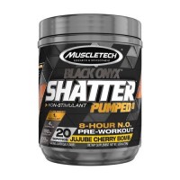 MuscleTech SX-7 Black Onyx Pumped (164гр)