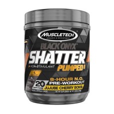 MuscleTech SX-7 Black Onyx Pumped (164гр)