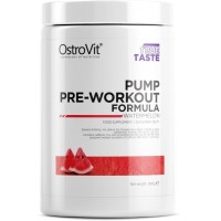 OstroVit - Pump Pre-Workout Formula (500гр)