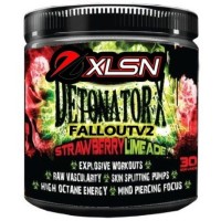 Xcel Sports Nutrition Detonator X Fallout V2 (378гр)