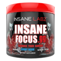 Insane Labz Insane Focus.GG (146гр)