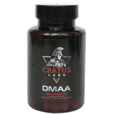 Cratus Labs DMAA 90капс