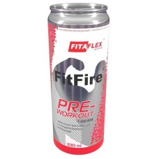 FitaFlex Nutrition FitFire Preworkout (330мл)