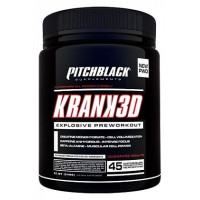 Pitchblack Supplements Krank3D (248гр)