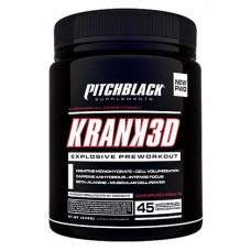 Pitchblack Supplements Krank3D (248гр)