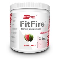 FitaFlex Nutrition FitFire (388гр)