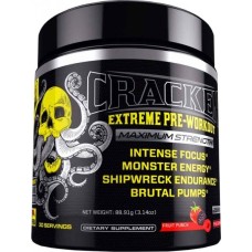 LeThal Supplements Cracken Extreme (240гр)