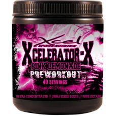 Xcel Sports Nutrition - Xcelerator-X (148гр)