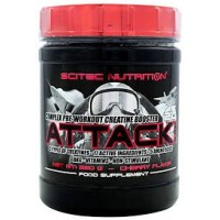 Scitec Nutrition Attack 2.0 (320гр)