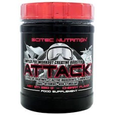 Scitec Nutrition Attack 2.0 (320гр)