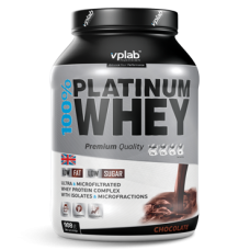 VP Laboratory 100% Platinum Whey (908гр)