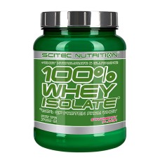 Scitec Nutrition - Whey Isolate (700гр)