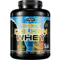 Maxler 100% Golden Whey 2270гр