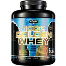 Maxler 100% Golden Whey 2270гр