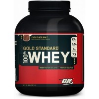 Optimum Nutrition 100 % Whey Gold Standard Europe (2270гр)