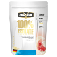 Maxler 100% Isolate 900гр