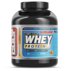 Cult - 100% Gold Whey Protein (2270гр)