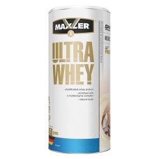 Maxler Ultra Whey 450гр