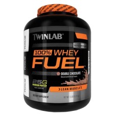 Twinlab 100% Whey Protein Fuel (2268гр)