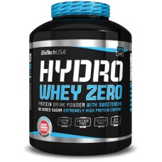 BioTech USA Hydro Whey ZERO 1816гр