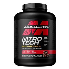 MuscleTech Nitro-Tech Performance Whey Gold (2270гр)