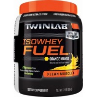 Twinlab IsoWhey Fuel (907гр)