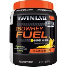 Twinlab IsoWhey Fuel (907гр)