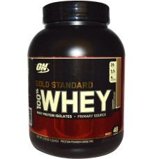 Optimum Nutrition 100 % Whey Gold Standard (1500гр)