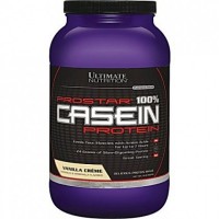 Ultimate Nutrition Prostar Casein (907гр)