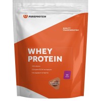 Whey Protein 420 гр PureProtein