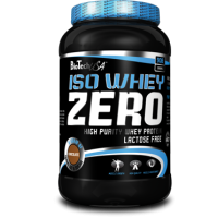 BioTech USA Iso Whey ZERO (908гр)