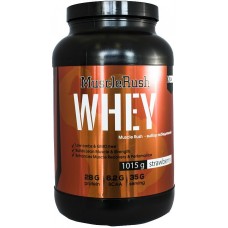 сывороточный протеин Muscle Rush Whey