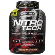 MuscleTech Nitro-Tech Performance Series (1800гр)