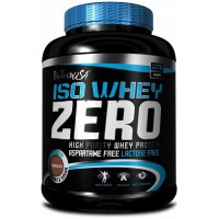 BioTech USA Iso Whey ZERO