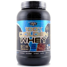 100% Golden Whey 908гр Maxler